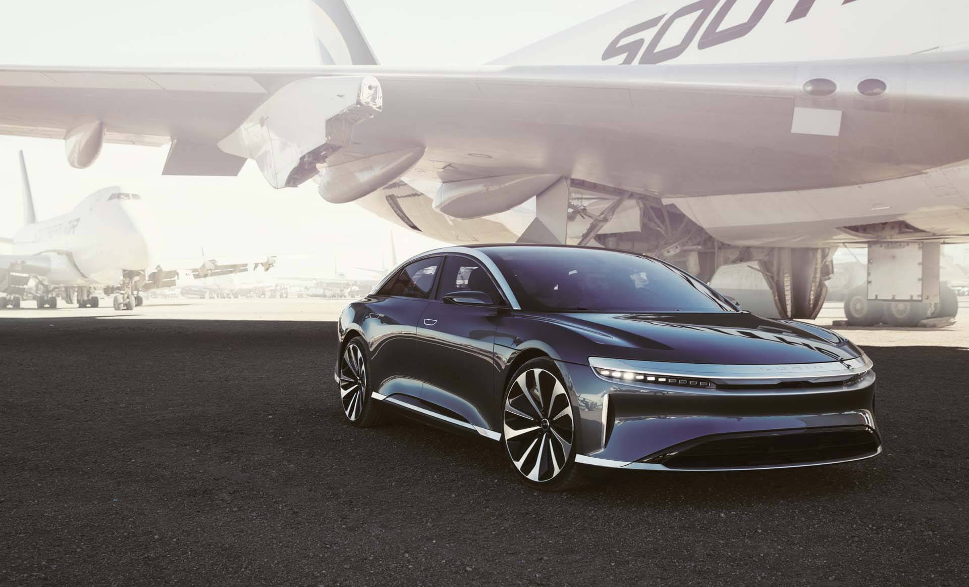 Lucid Air.