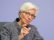 ECB-president Christine Lagarde