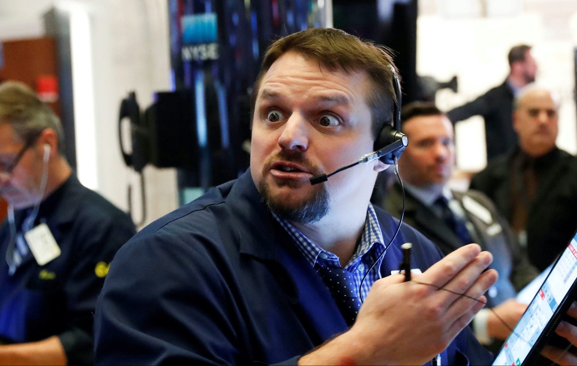 beurs beleggen