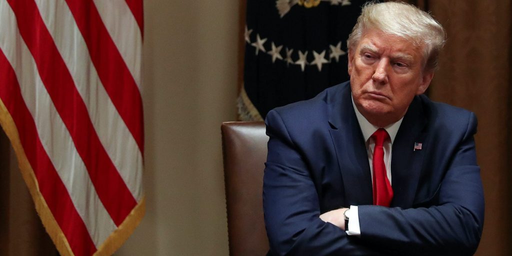 verkiezingen VS trump hooggerechtshof
