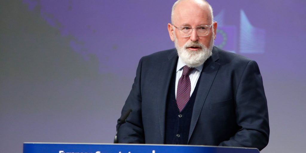 Frans Timmermans
