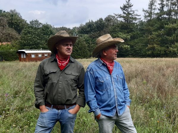 Foto: Those Vegan Cowboys Foto: Those Vegan Cowboys