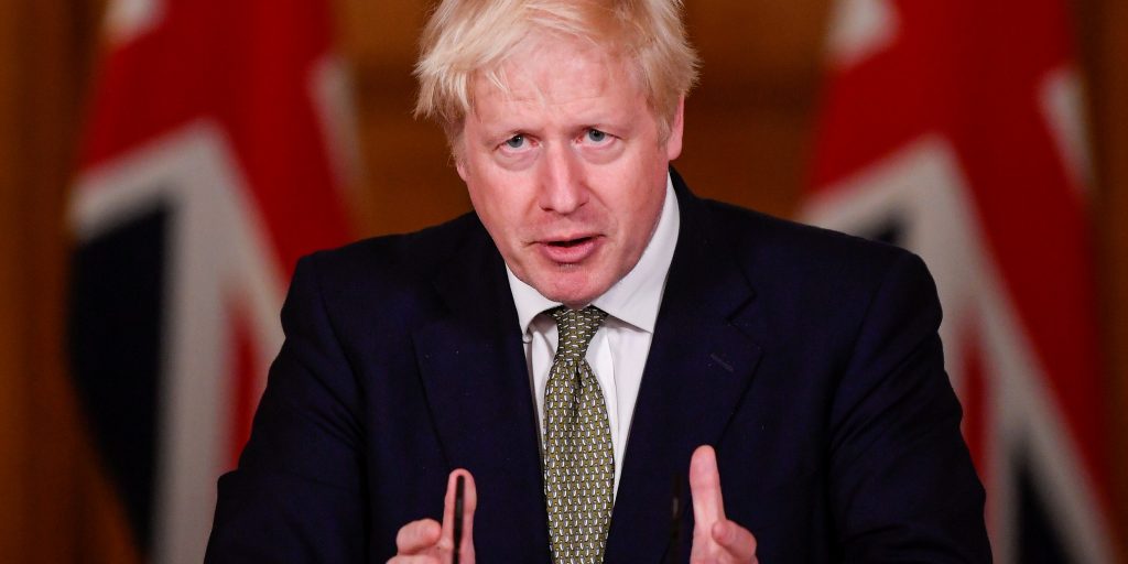 Johnson VK Brexit