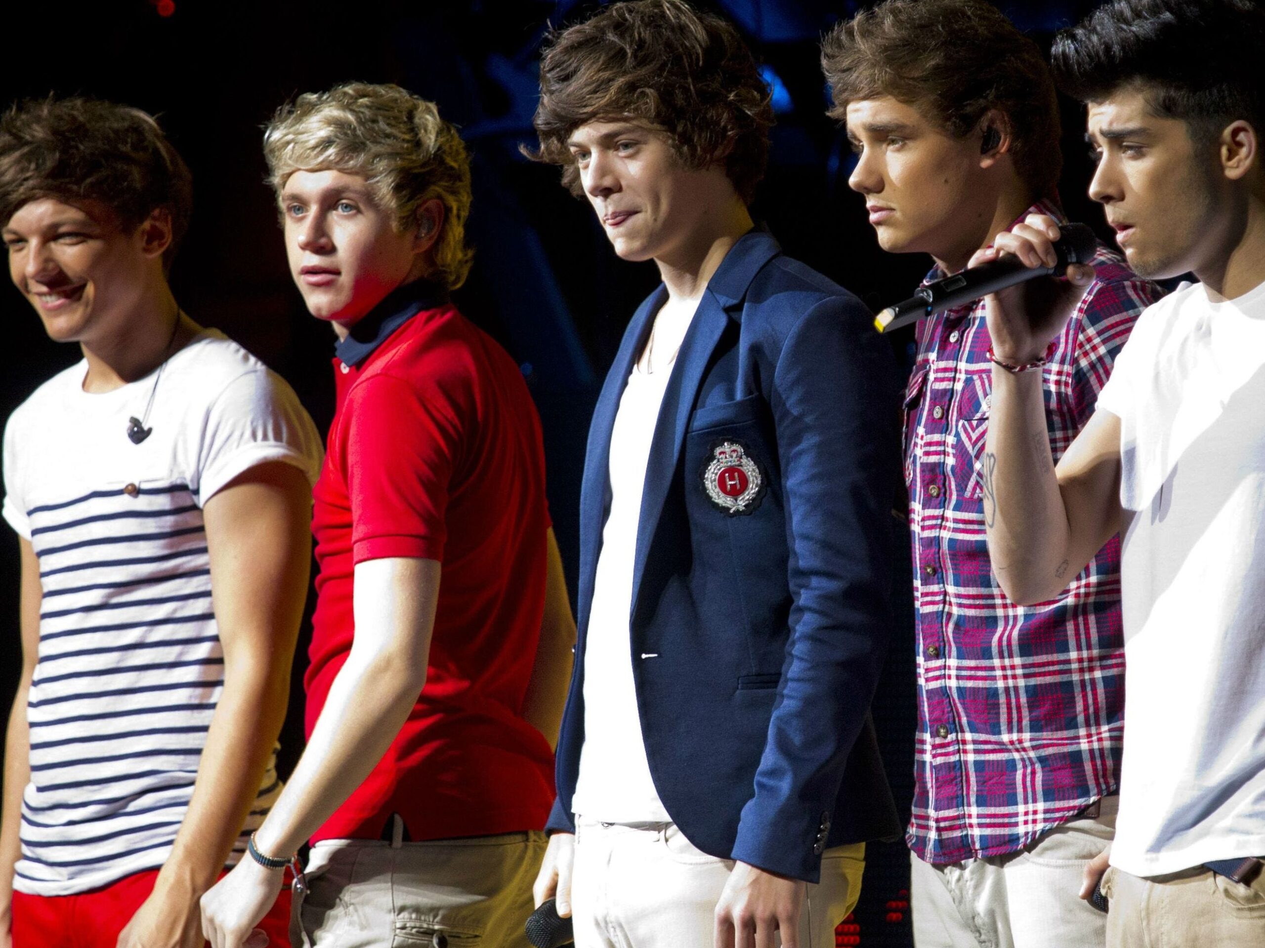 one direction
