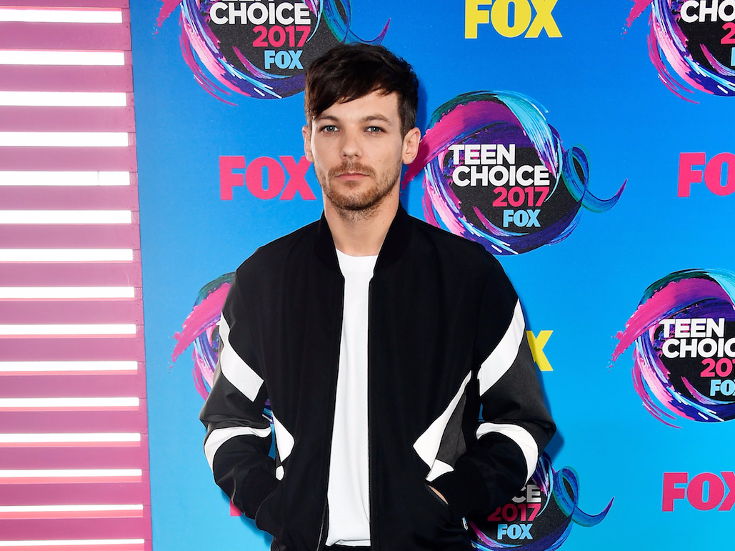 Louis Tomlinson