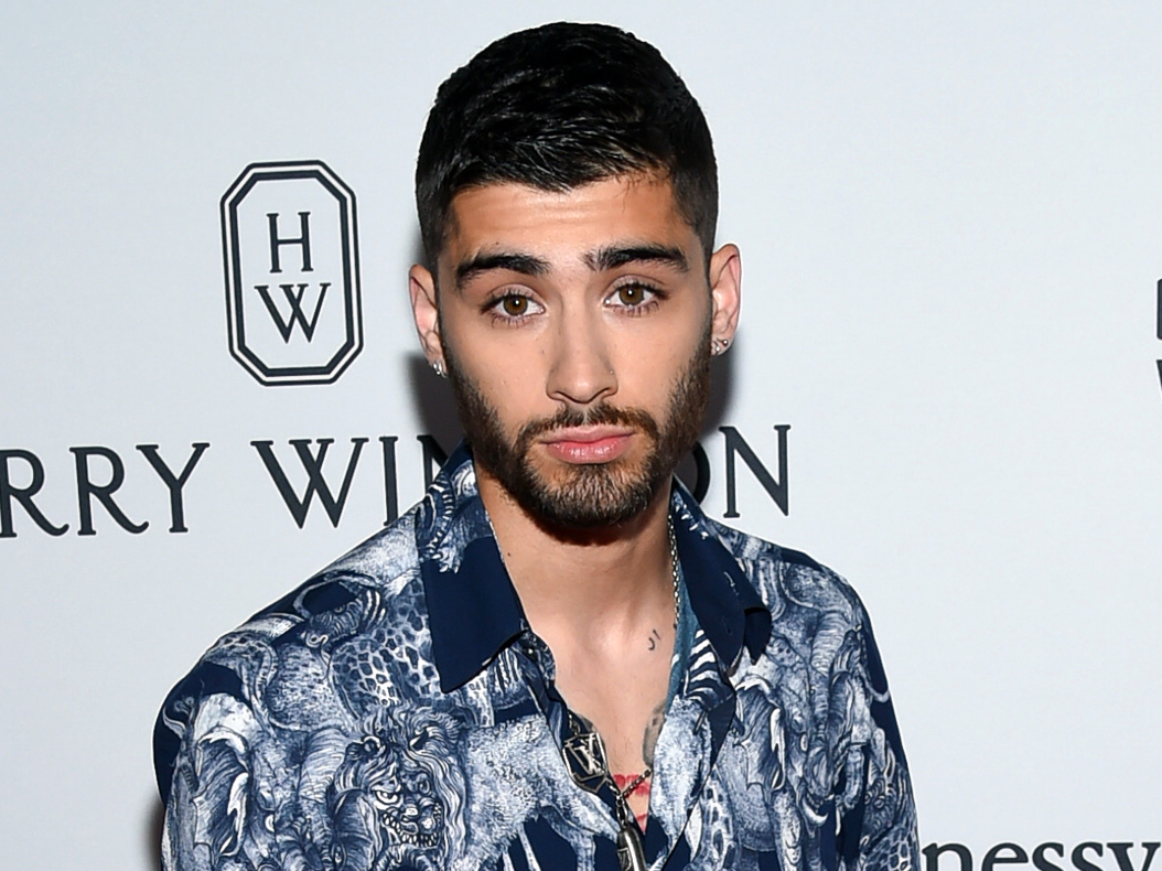 zayn malik