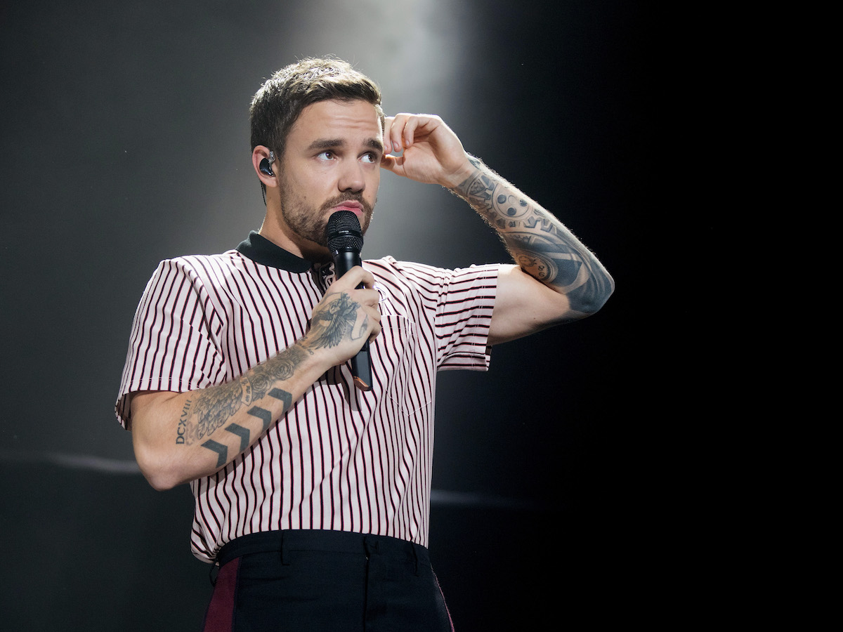 liam payne