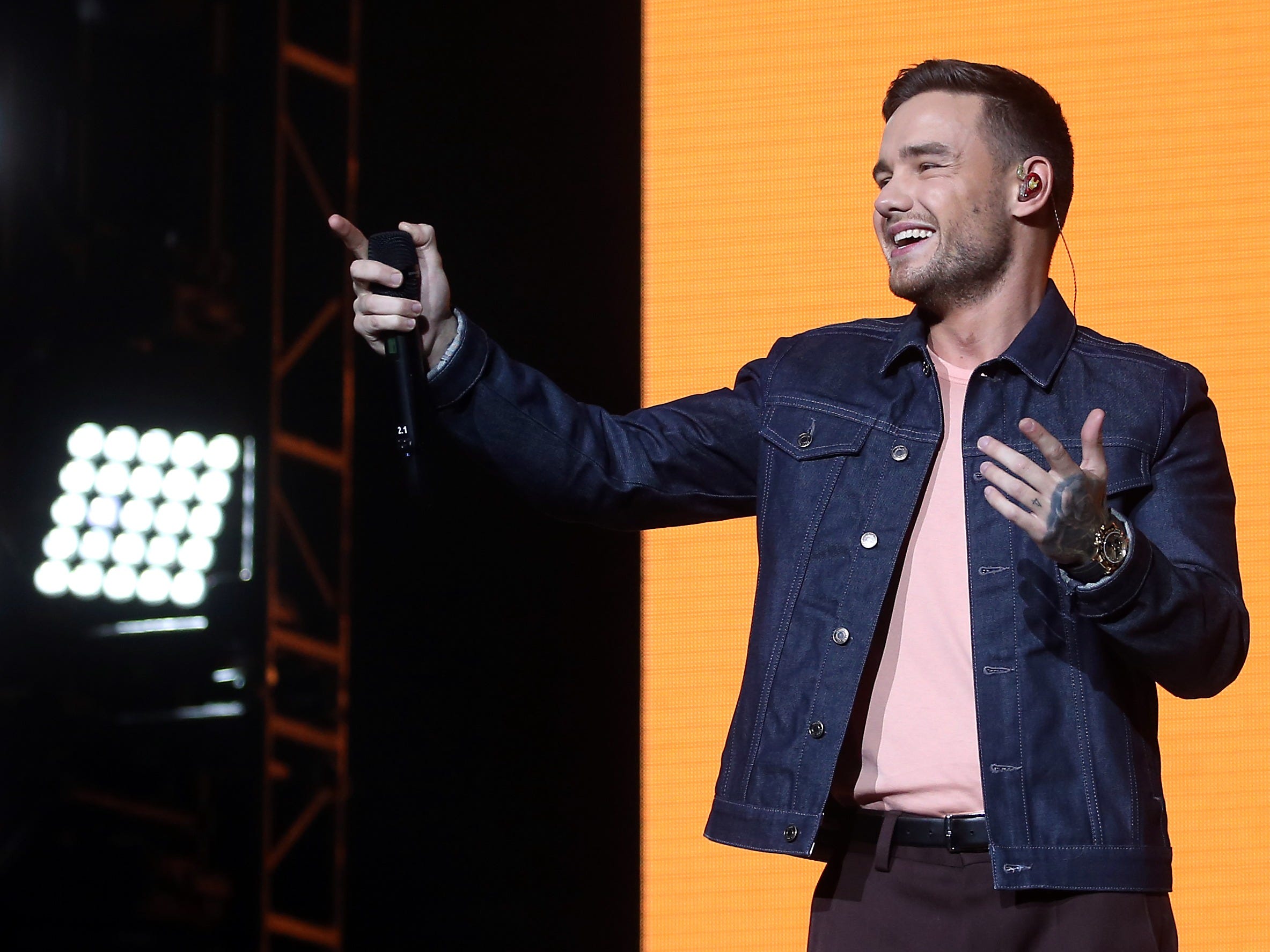 liam payne