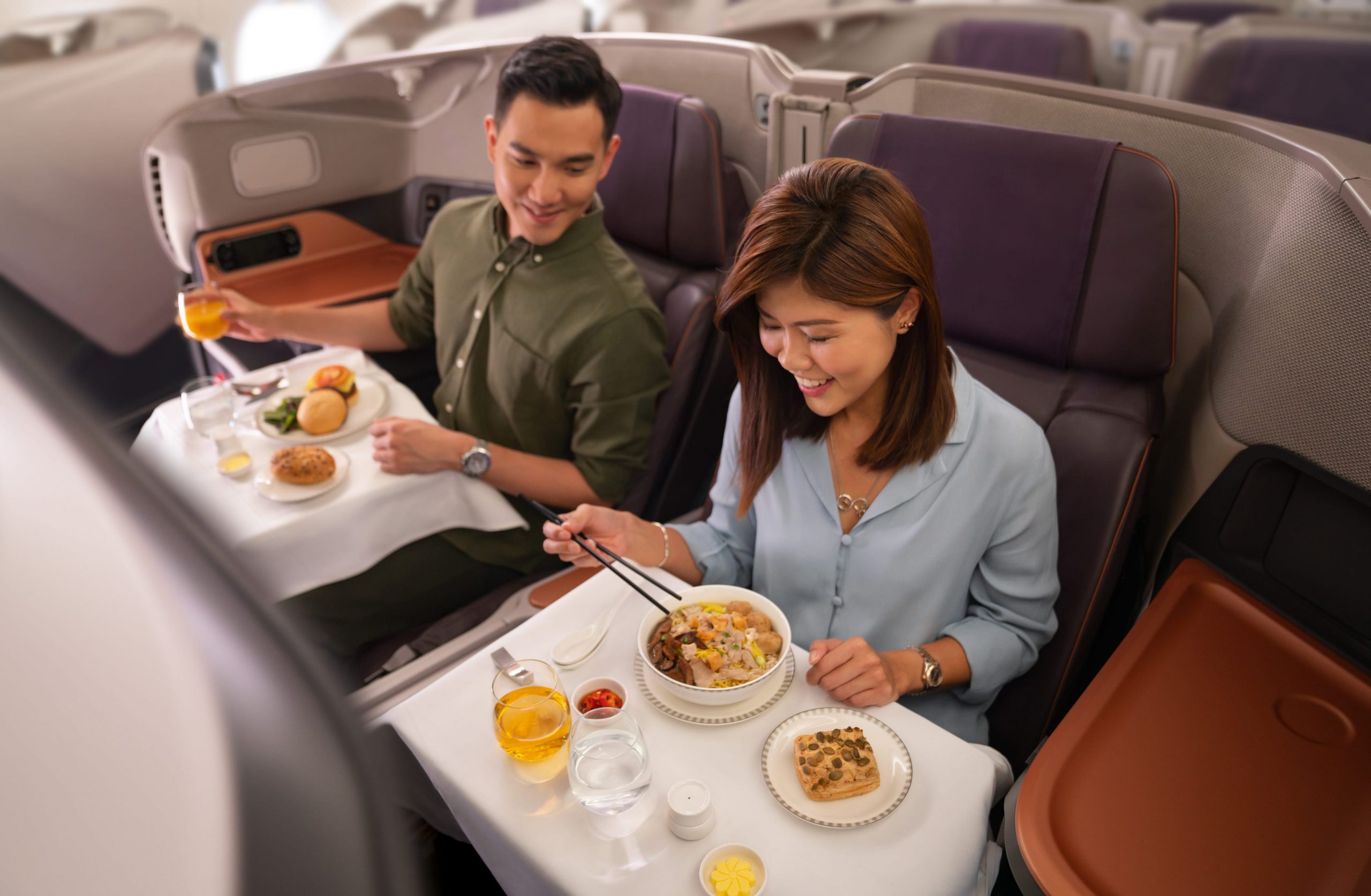 Singapore Airlines Airbus A380