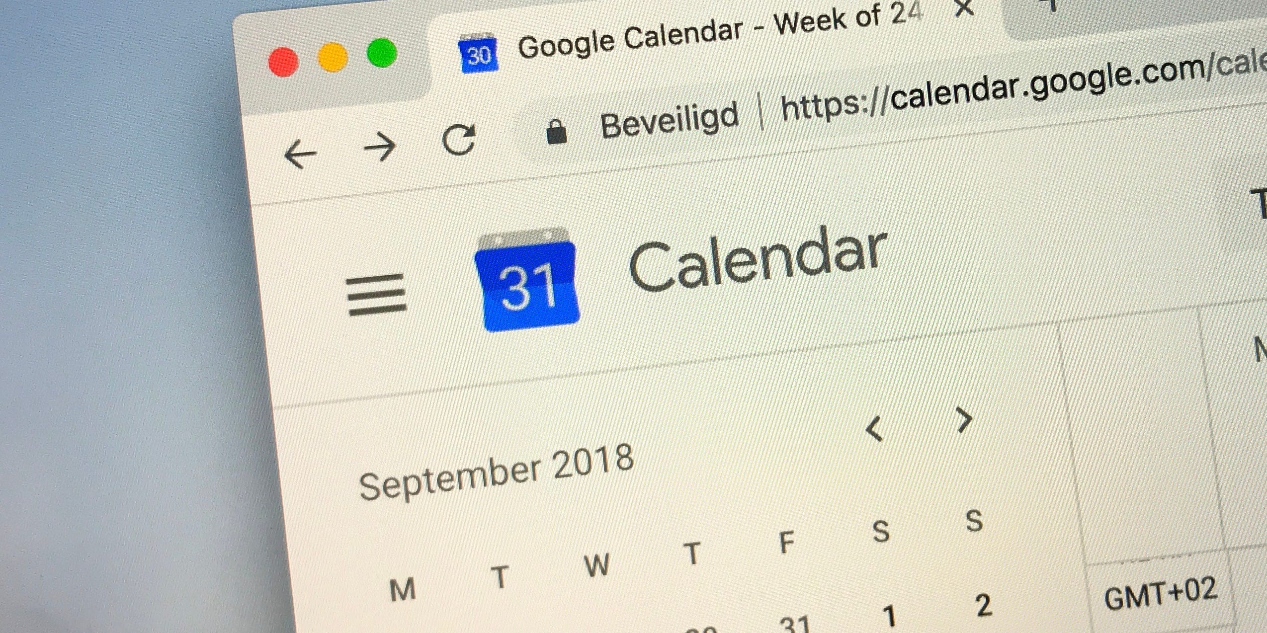How to reschedule a meeting in your Google Calendar on the desktop site