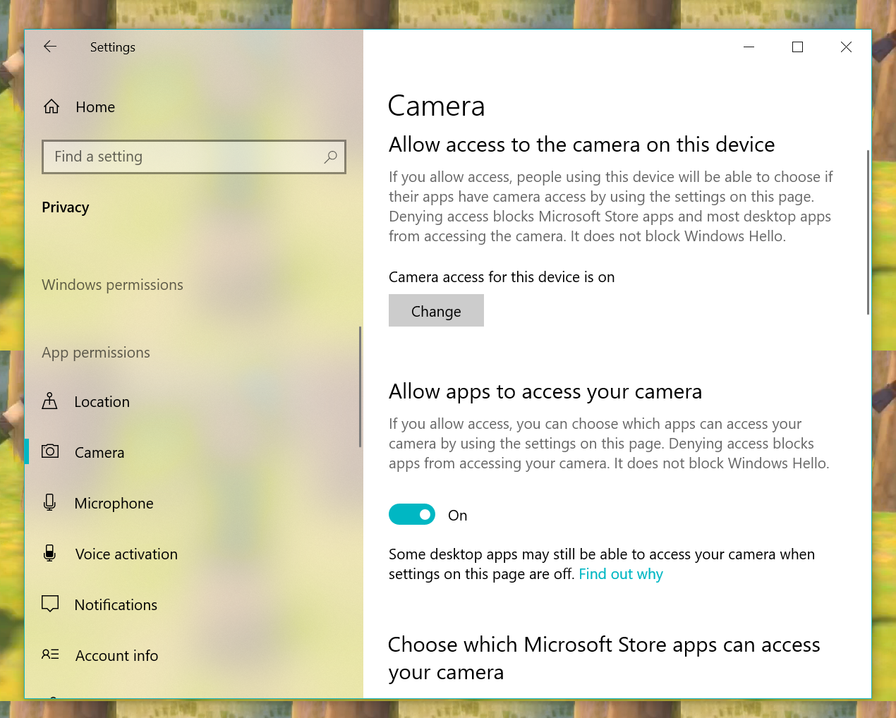 how to turn on camera on laptop windows 10 device how to turn on camera on laptop windows 10 device