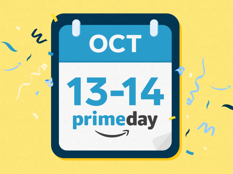 Amazon Prime Day The Best Deals Plus Everything You Need To Know Ahead Of October 13 14