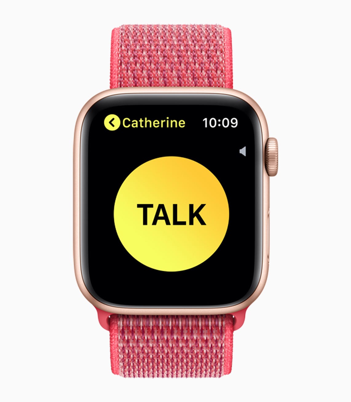 how to use walkie talkie on apple watch se
