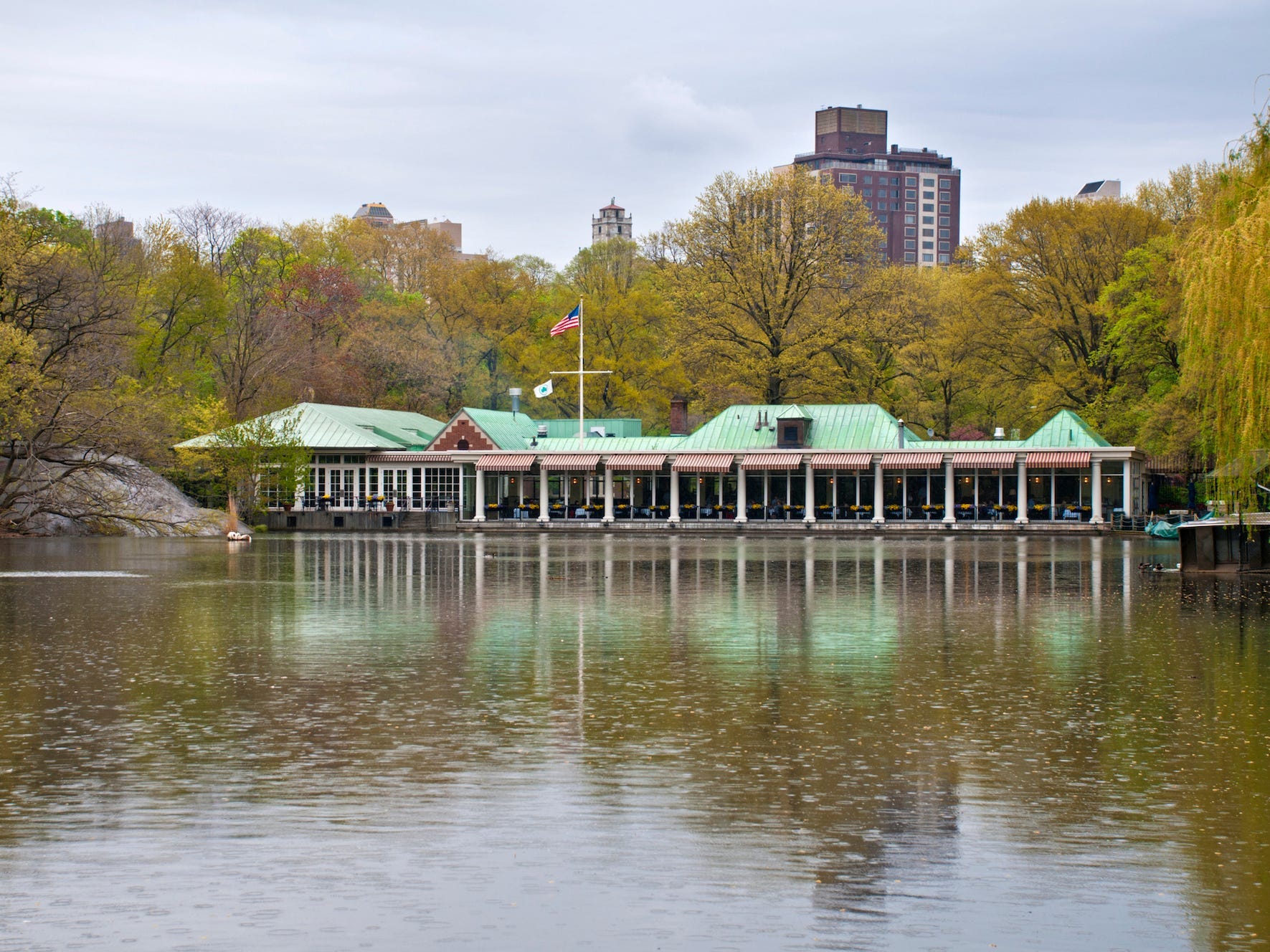 Central Park's historic Loeb Boathouse has closed its doors after 66 years