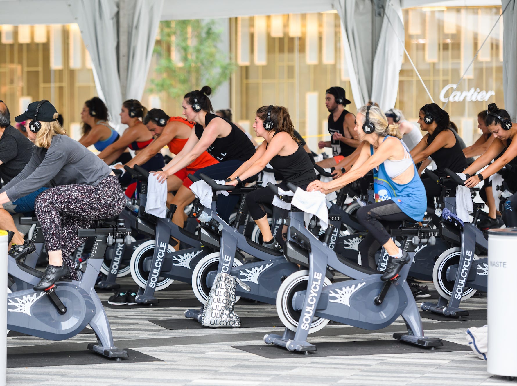 SoulCycle rolls out at-home bike nationally, adding new unlimited streaming program and expanded financing options for riders