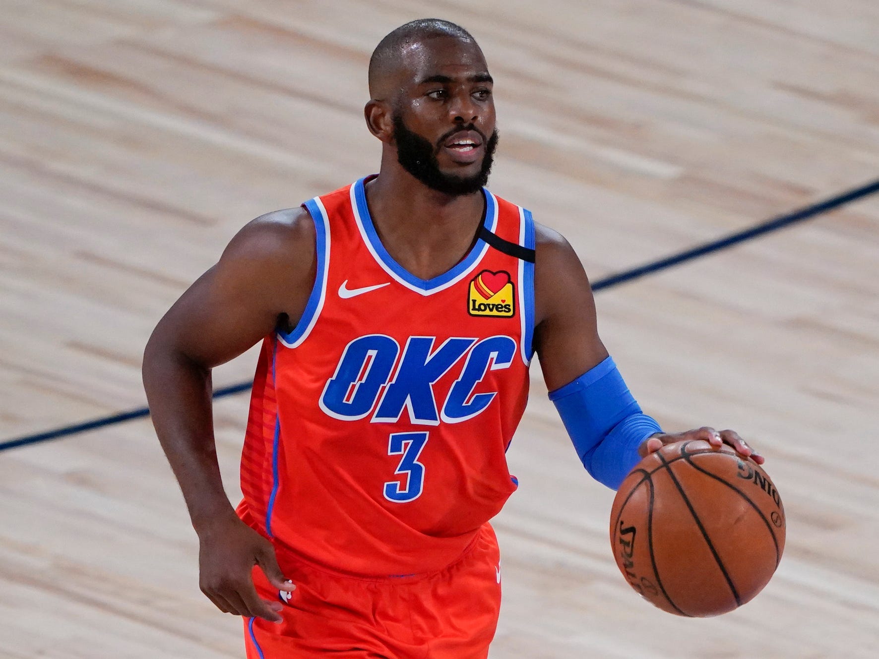 Зак Лоу. Chris Paul кольца.