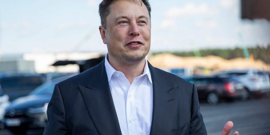Tesla-topman Elon Musk