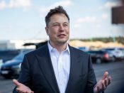 Tesla-topman Elon Musk