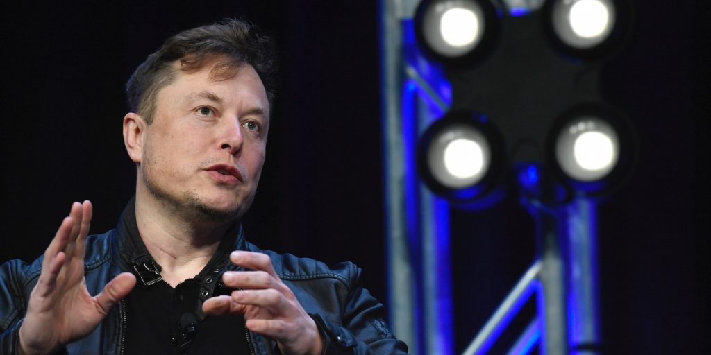 Tesla-CEO Elon Musk