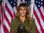 De Amerikaanse First Lady Melania Trump heeft de besmetting met het coronavirus op haar eigen manier doorstaan.