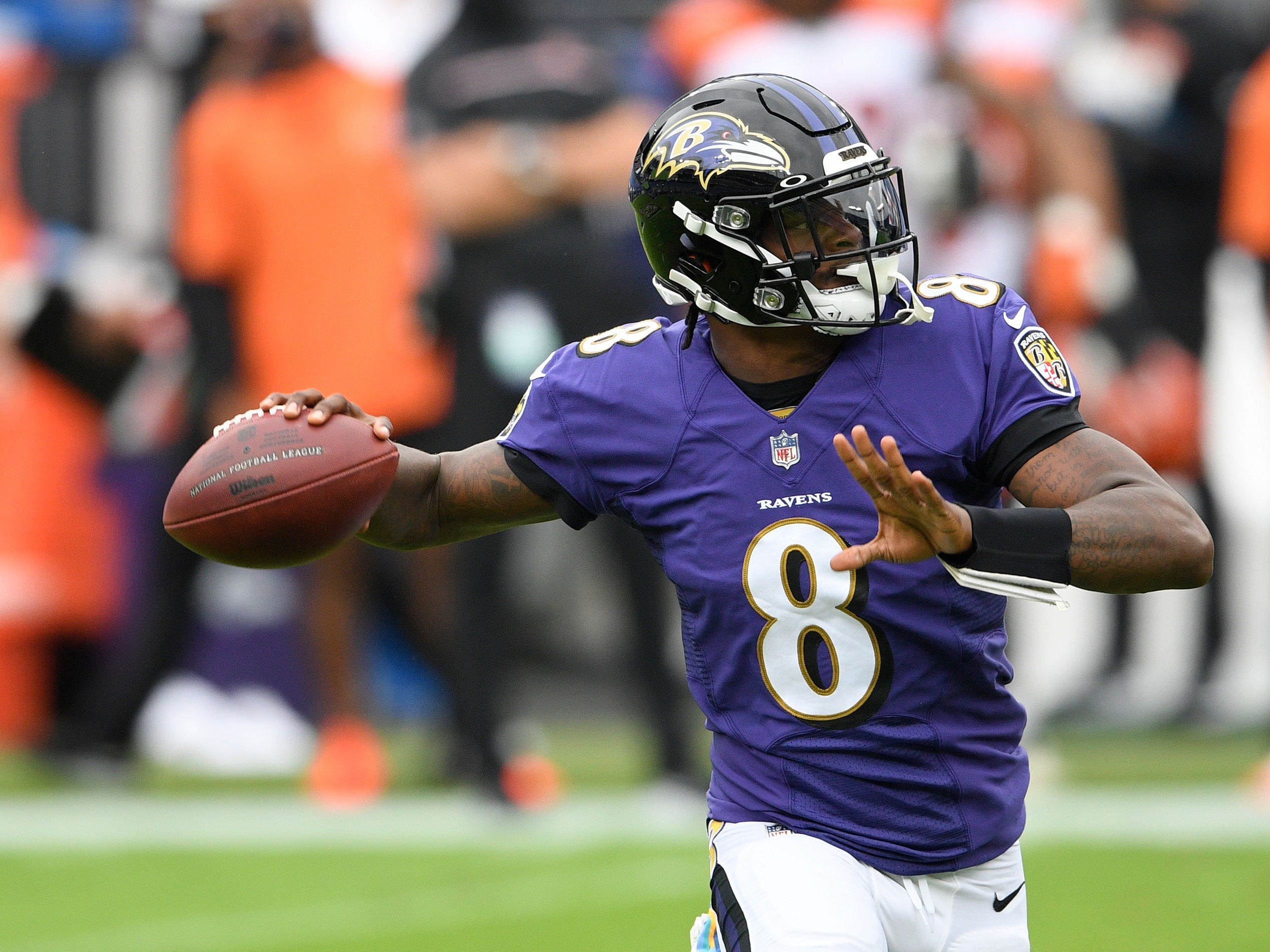 Who Will Win Baltimore Ravens vs. Jacksonville Jaguars? AI Predicts