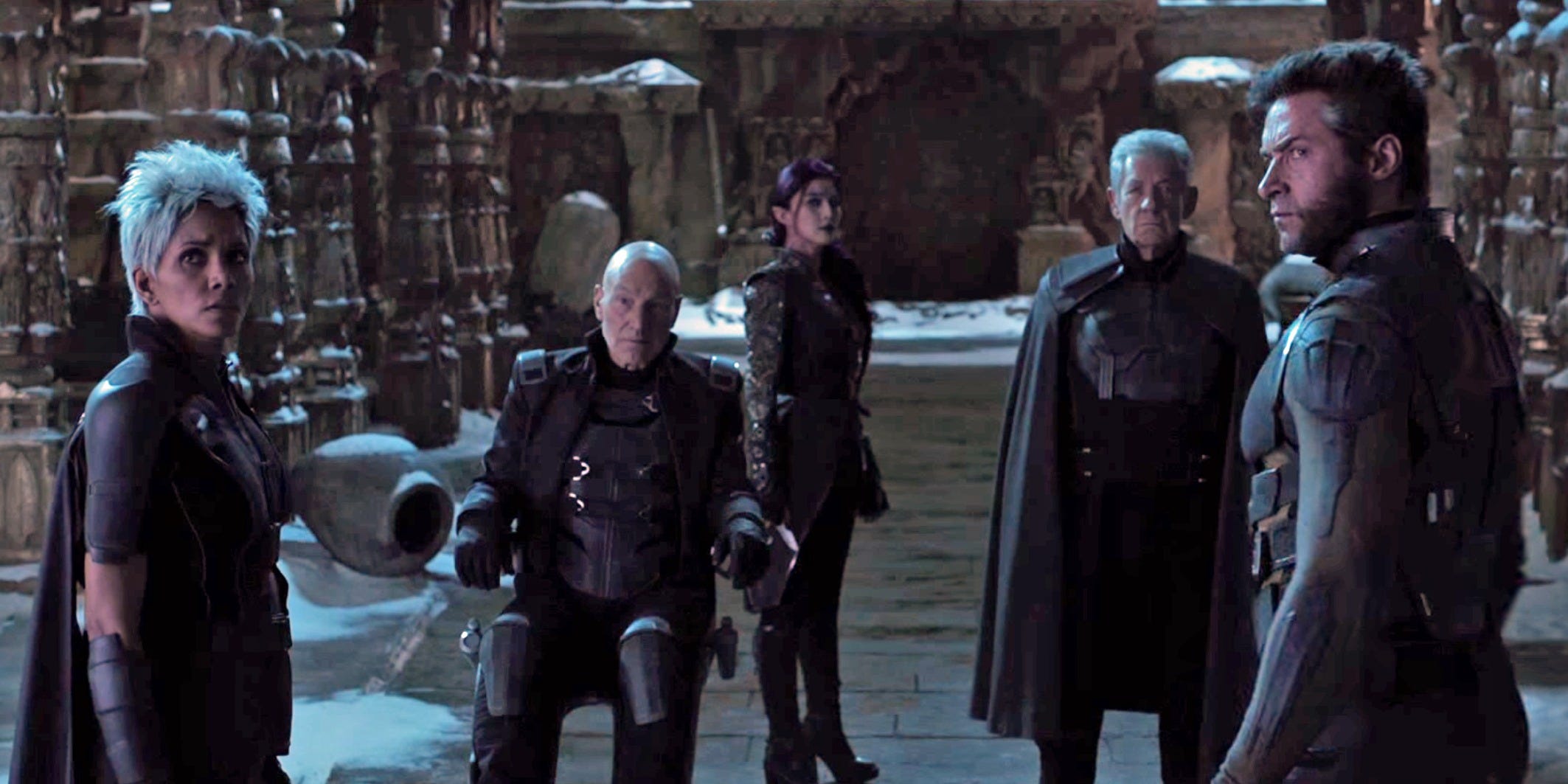 x men days of future past