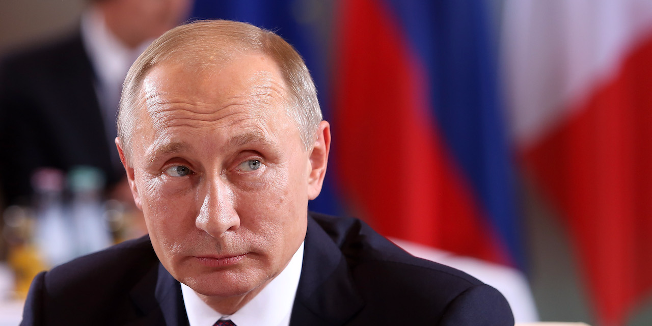 Vladimir Putin