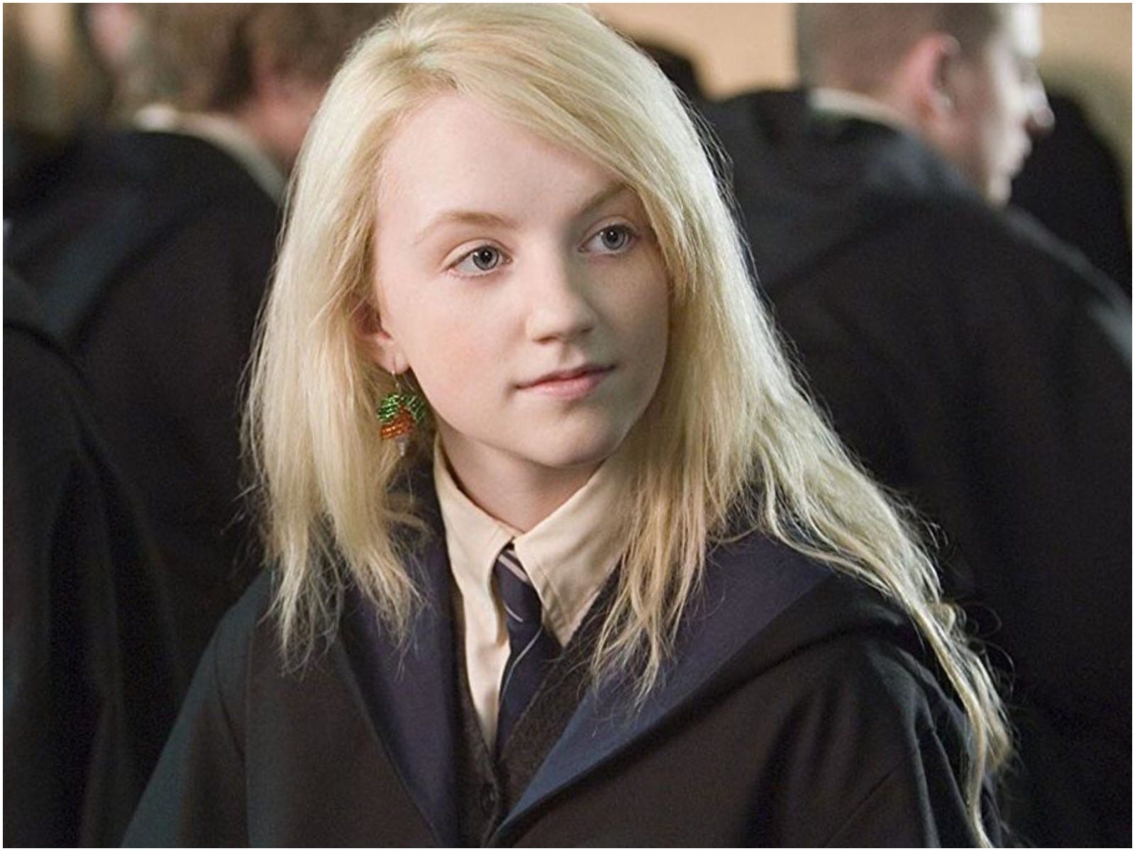 Luna Lovegood actress Evanna Lynch takes us inside 'Harry Potter