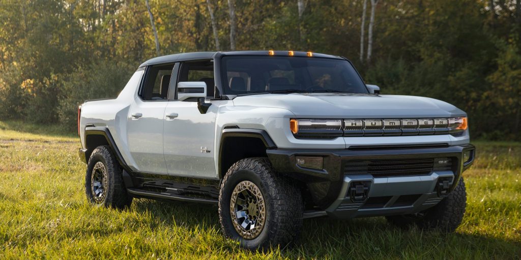 GMC Hummer EV