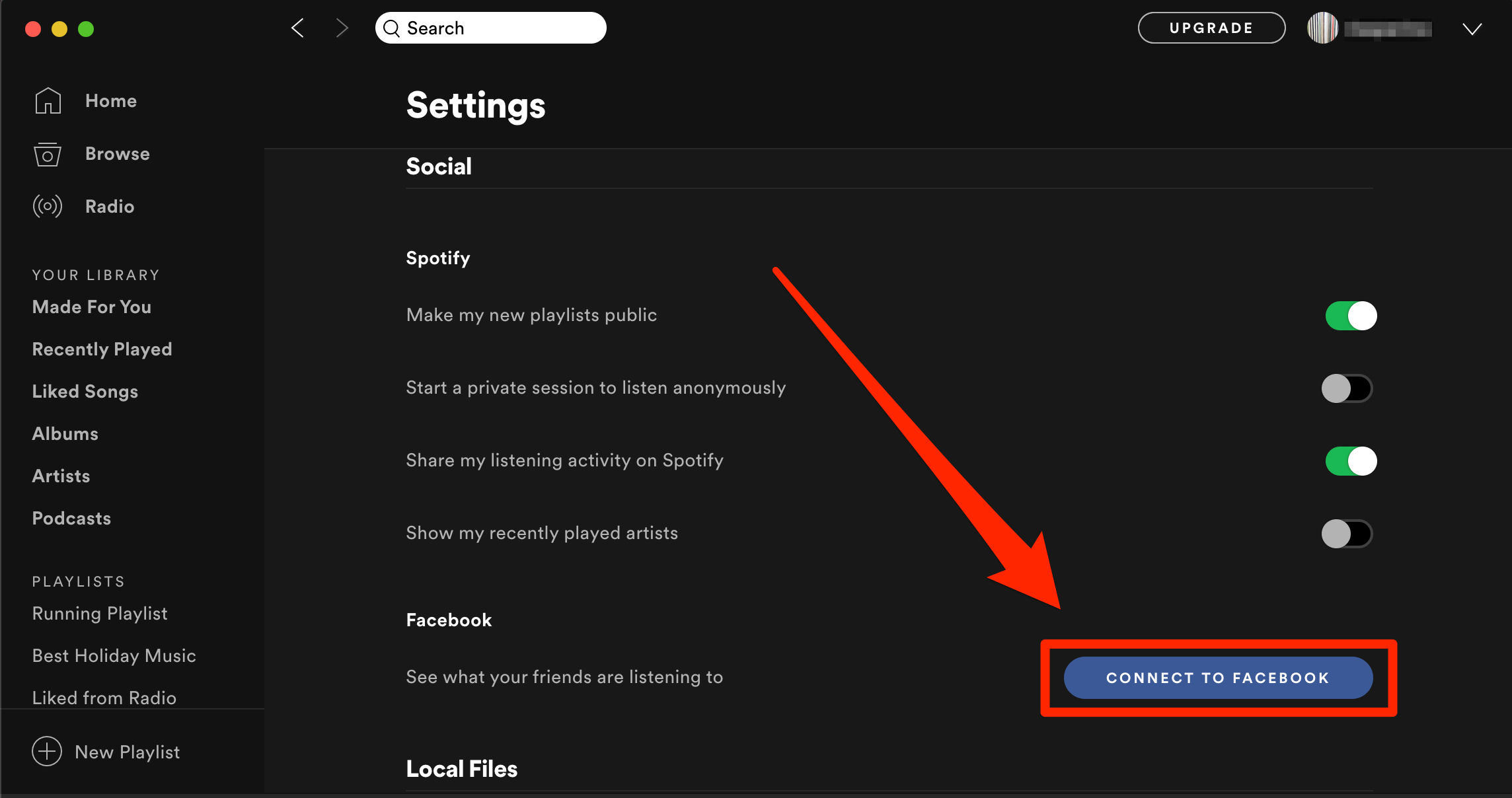 how to change spotify username