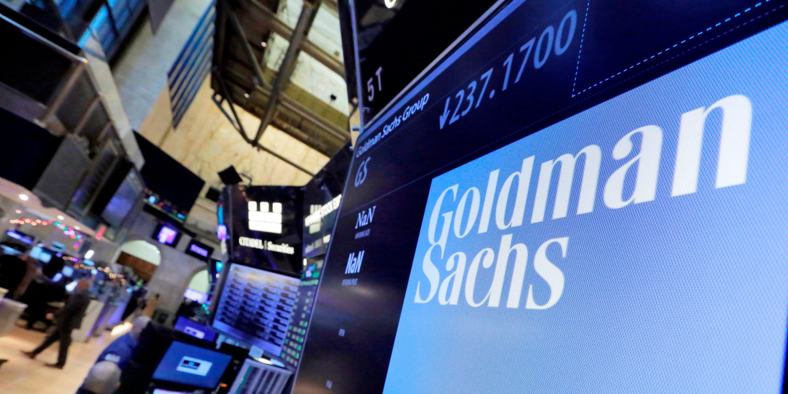 Goldman Sachs Faces Record $350 Million Fine From Hong Kong Over 1MDB ...