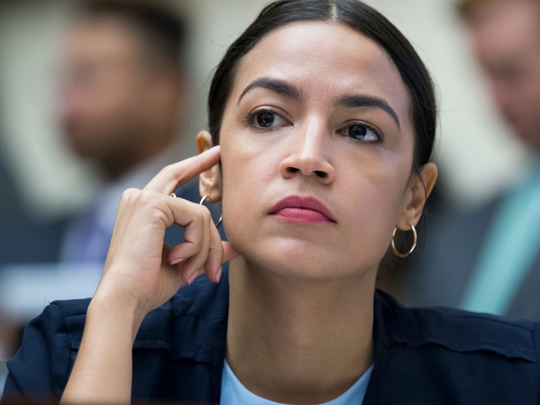 AOC Says If Biden Is Elected He Should Appoint Progressive Le