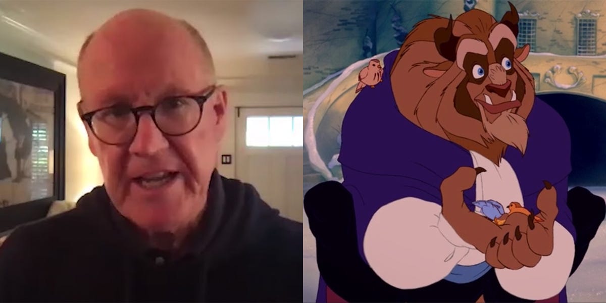 glen keane disney