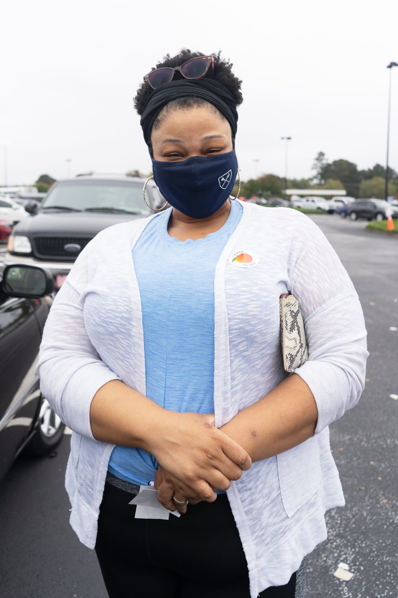 Asti #1, Gwinnett 2020 Election 7