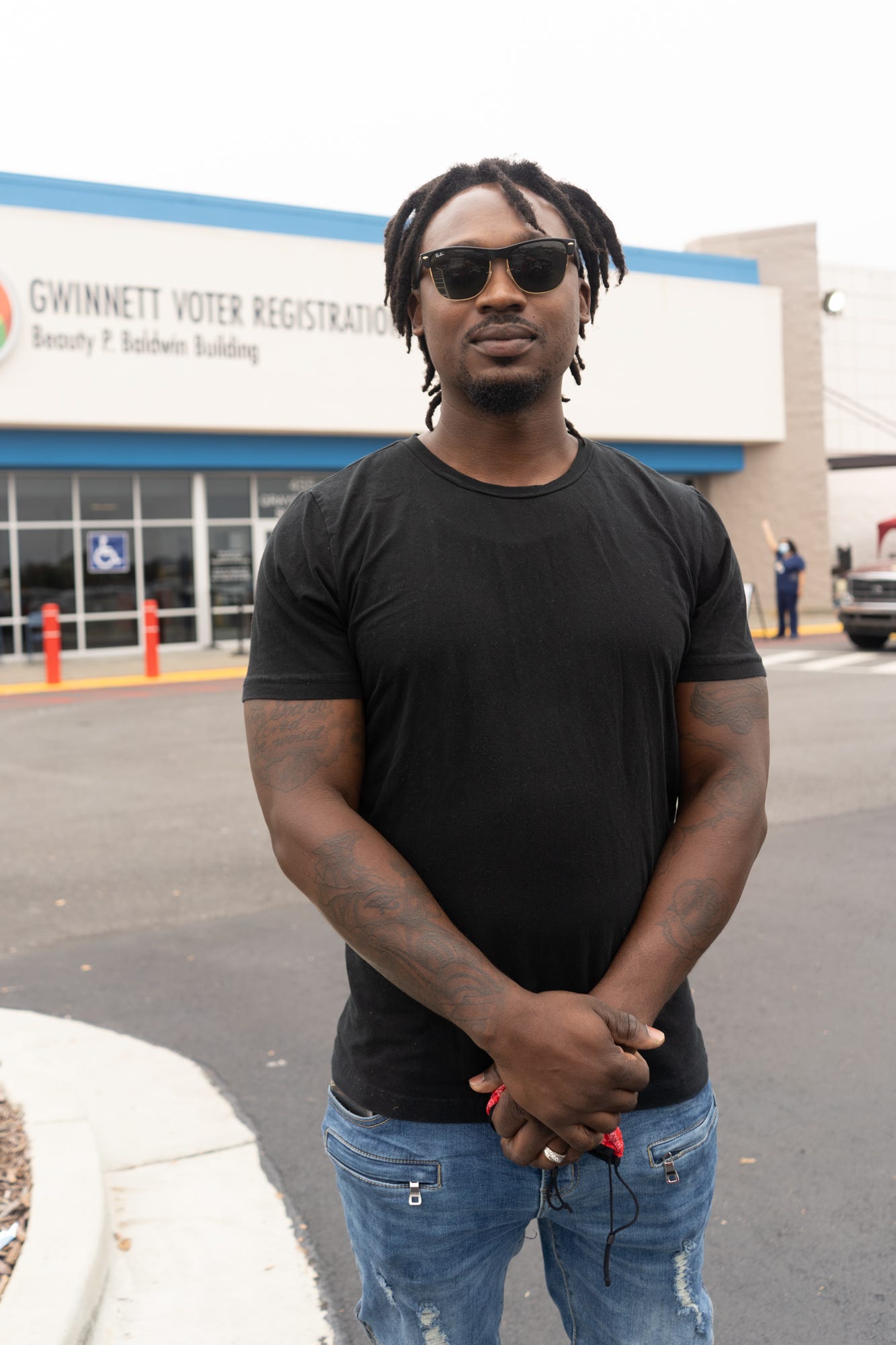 Ardtnael #5, Gwinnett 2020 Election 3