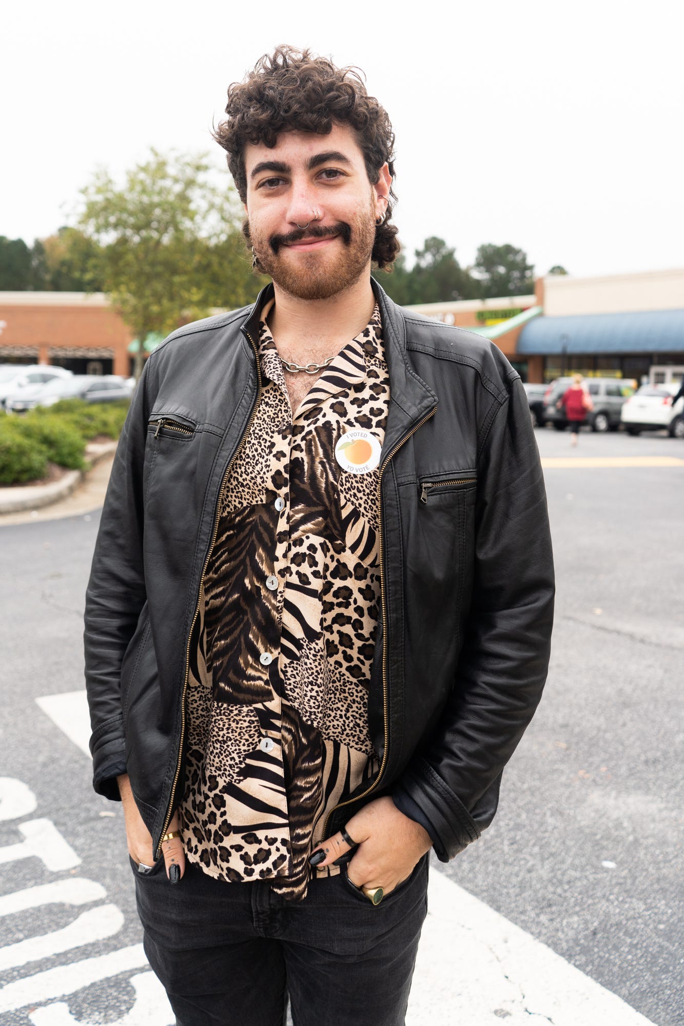 Marty #2, Gwinnett 2020 Election 2