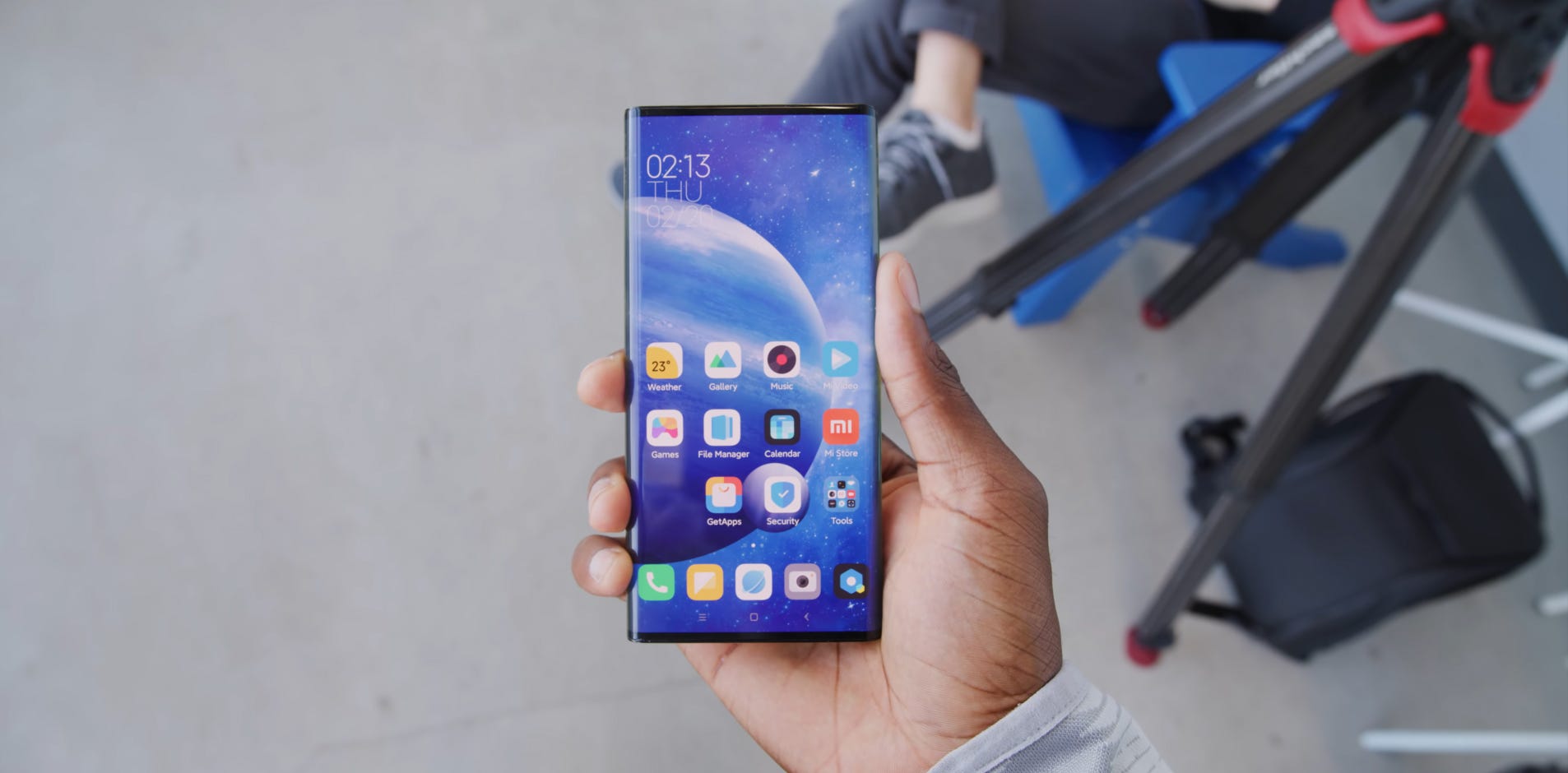 xiaomi mi mix alpha mkbhd 2
