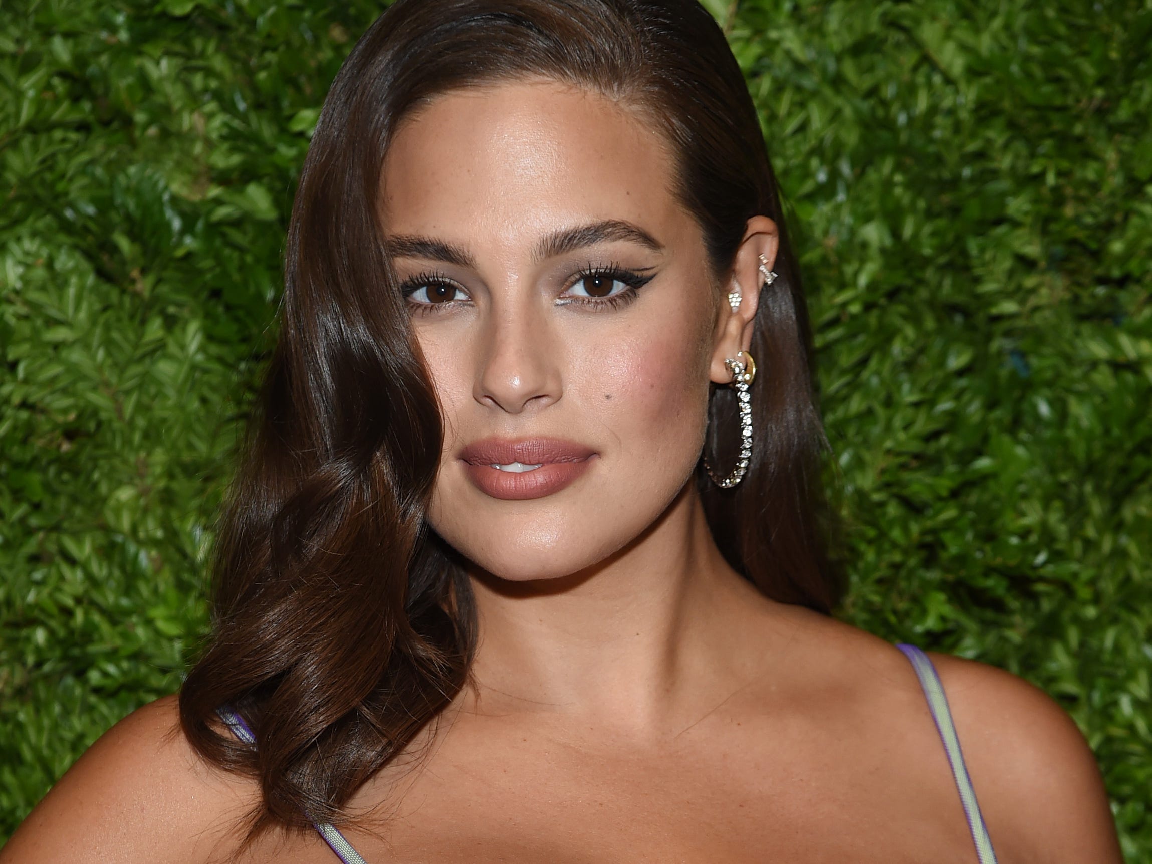 Ashley Graham revealed how she keeps up a healthy sex life as a new mom