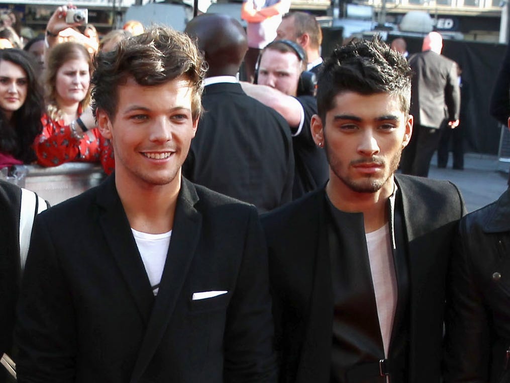 one direction