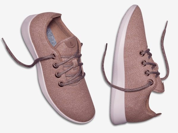 De Wool Runner van Allbirds in 2020. Foto: Allbirds De Wool Runner van Allbirds in 2020. Foto: Allbirds