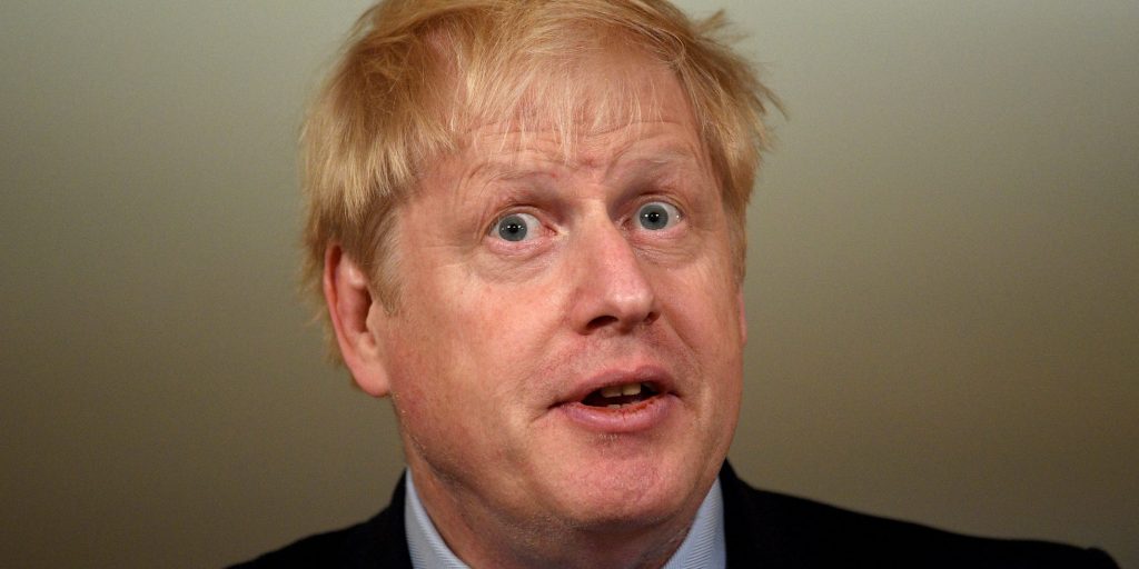 Boris Johnson