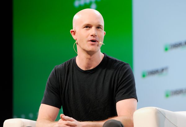 Brian Armstrong. Foto: <a href="https://www.flickr.com/photos/techcrunch/29603361927/" target="_blank">TechCrunch/Flickr</a> (<a href="https://creativecommons.org/licenses/by/2.0/" target="_blank">CC BY 2.0</a>) Brian Armstrong. Foto: <a href="https://www.flickr.com/photos/techcrunch/29603361927/" target="_blank">TechCrunch/Flickr</a> (<a href="https://creativecommons.org/licenses/by/2.0/" target="_blank">CC BY 2.0</a>)