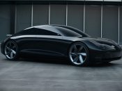 De conceptcar The Prophecy van Hyundai
