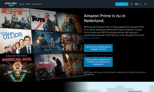 Bron: Prime Video Bron: Prime Video