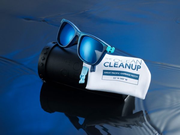 Foto: The Ocean Cleanup Foto: The Ocean Cleanup