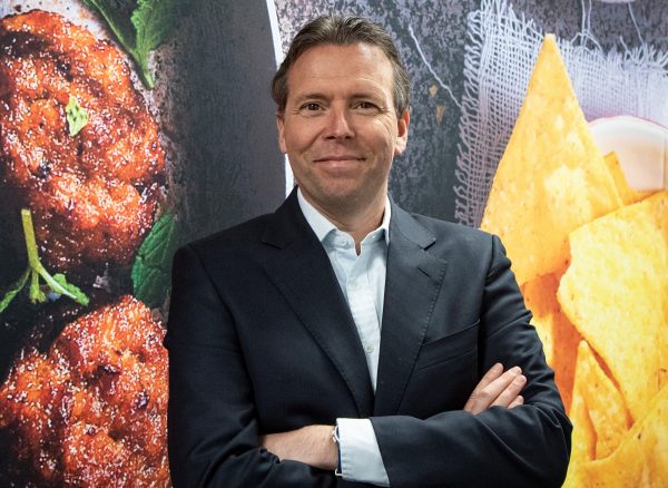 Vivera-directeur Willem van Weede. Foto: Bert Kamp Vivera-directeur Willem van Weede. Foto: Bert Kamp