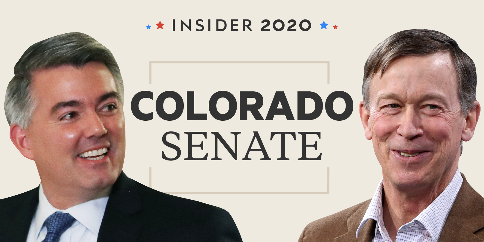 Democrat John Hickenlooper Has Unseated Republican Sen Cory Gardner In Colorado 2920