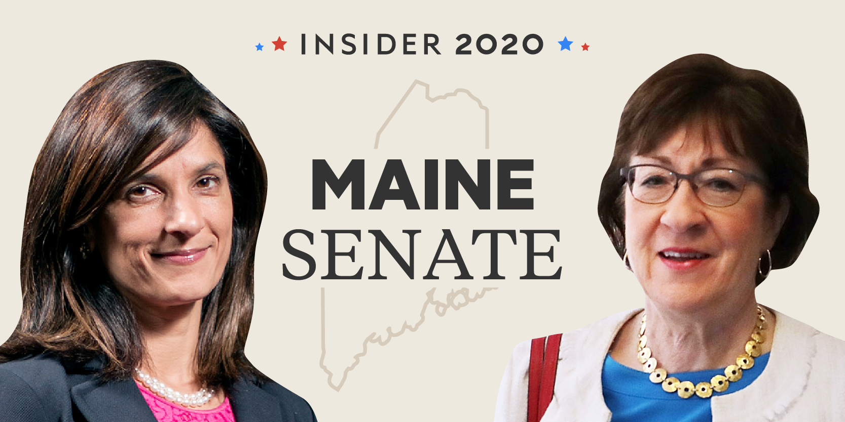 GOP Sen. Susan Collins Wins Reelection Against Democrat Sara Gideon In ...