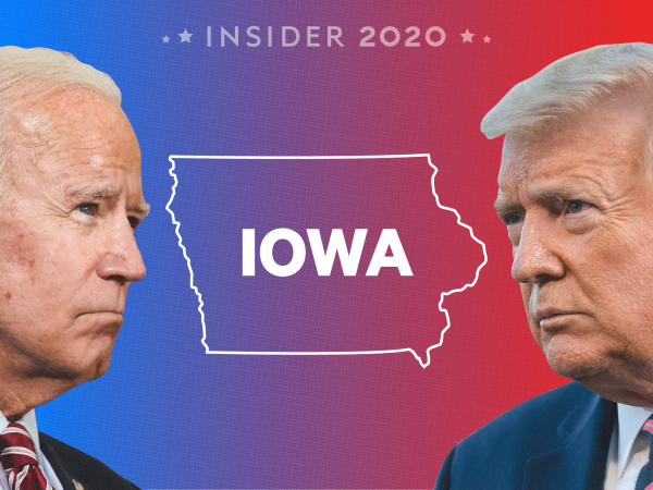 De Laatste Peilingen: Verrassende Comeback Van Trump In Iowa