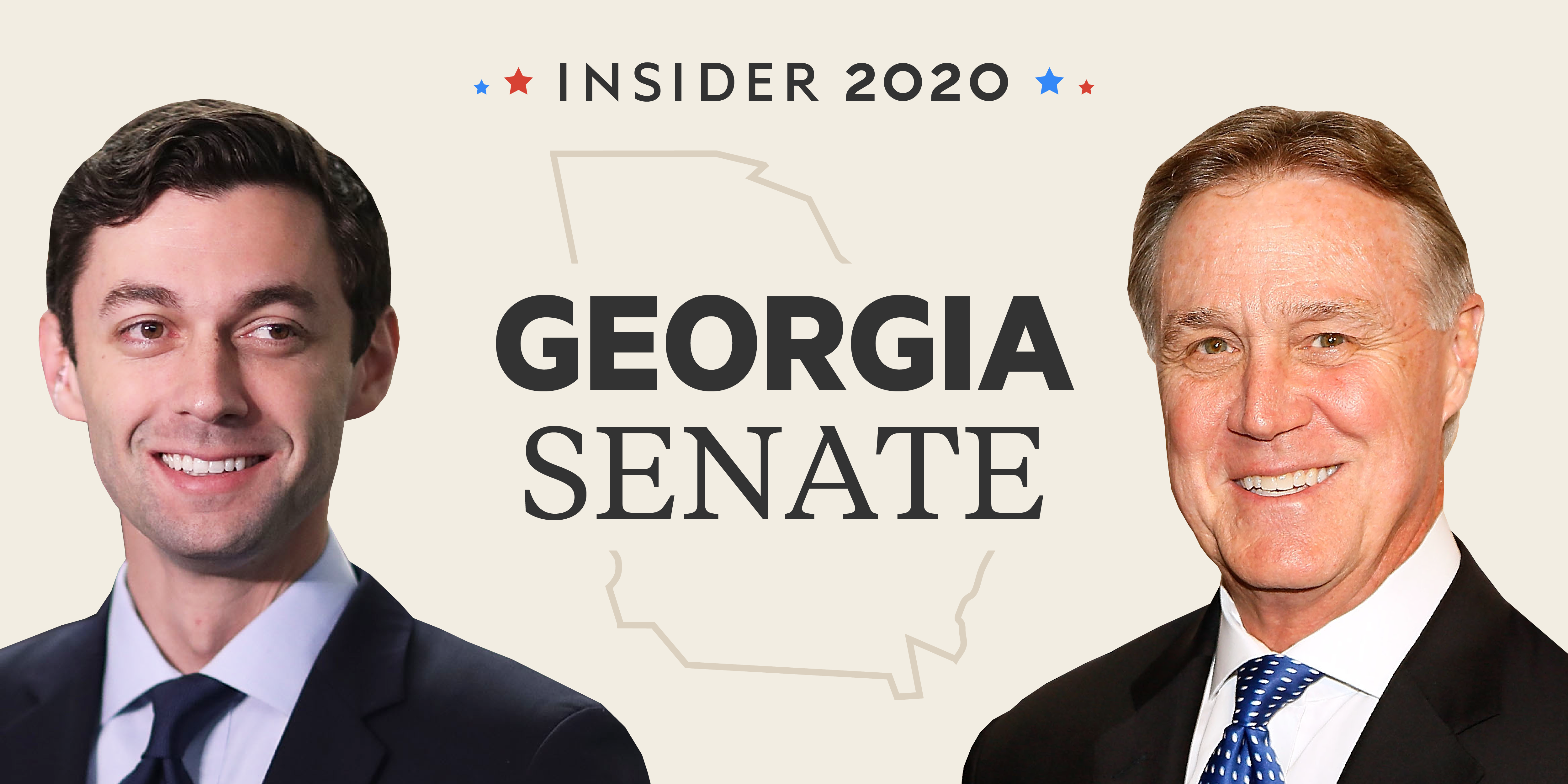 LIVE RESULTS: Georgia's Senate Race Will Go To A January Runoff Between ...